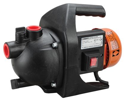 Ηλεκτρική Αντλία Επιφάνειας 1.1hp Μονοφασική Kraft