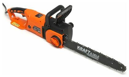 Ηλεκτρικό Αλυσοπρίονο 5.6kg με Λάμα 40cm Kraft & Dele