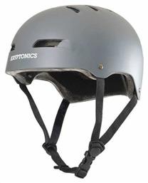 Κράνος Skateboard Step Up Grey Kryptonics