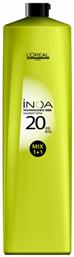 L'Oréal Professionnel INOA Riche Οξειδωτικό Γαλάκτωμα Χωρίς Αμμωνία 1000ml - LOreal Professionnel