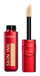 L'Oreal Paris Infaillible Skin Ink Liquid Foundation 15ml - LOreal Paris