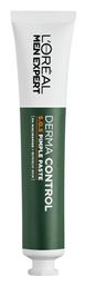 L'Oreal Paris Men Expert Derma Control S.O.S. Ανδρική Κρέμα Νυκτός κατά της Ακμής 45ml - LOreal Paris