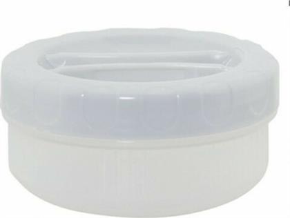 Ανταλλακτικό Καπάκι για Θερμός 250ml από Πλαστικό Γκρι Laken