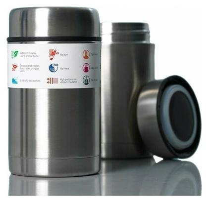 Βρεφικό Θερμός Φαγητού 500ml Laken