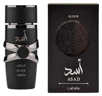 Asad Elixir 100ml Lattafa