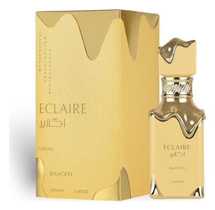 Eclaire Banoffi 100ml Lattafa