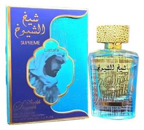 Sheikh Al Shuyukh Supreme Edition Unisex 100ml Lattafa