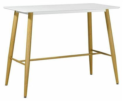 Lavida Μπαρ 120x60x106εκ. Woodwell