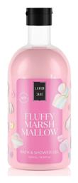 Flyffy Marsh Mallow Αφρόλουτρο σε Gel Πούδρα 500ml Lavish Care