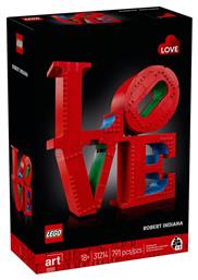 LEGO Art Love για 18+ Ετών 791τμχ - Lego