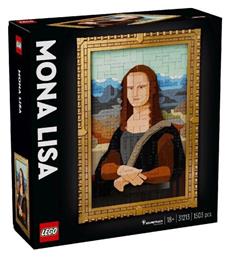 LEGO Art Mona Lisa για 18+ Ετών 1503τμχ - Lego