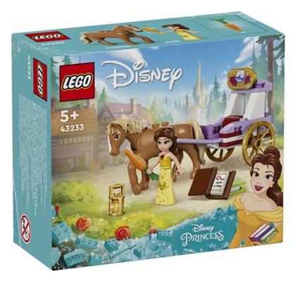 LEGO Disney Princess - Belle's Storytime Horse Carriage για 5+ Ετών 62τμχ - Lego