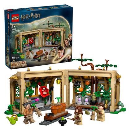 Harry Potter Hogwarts Castle: Herbology Class για 8+ Ετών 390τμχ Lego