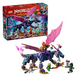 Ninjago Rontu the Master Dragon για 7+ Ετών 381τμχ Lego