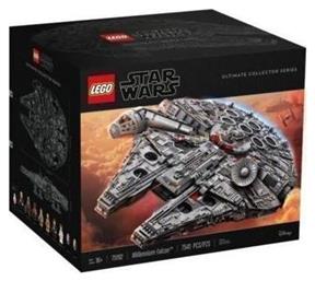 LEGO Star Wars Millennium Falcon UCS για 16+ Ετών 7541τμχ - Lego