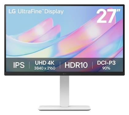 27US550-W 27'' IPS HDR 4K 3840x2160 LG