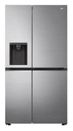 Ντουλάπα 635lt NoFrost Inox GSJV70PZTE LG