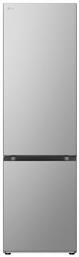 Ψυγειοκαταψύκτης 375lt Total NoFrost Ασημί GBBS322CPY LG