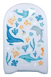 Σανίδα Κολύμβησης 43x27x3.5cm Μπλε Ocean Dreams Little Dutch