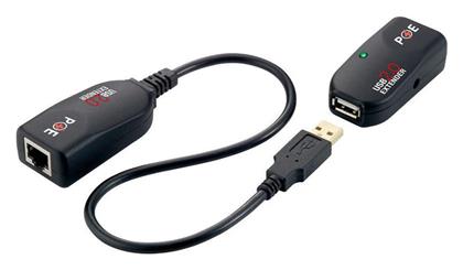UA0207 USB Αντάπτορας Δικτύου για Ενσύρματη σύνδεση Ethernet LogiLink