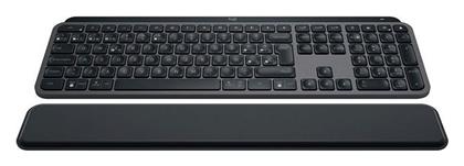 MX Keys S Ασύρματο International English Logitech