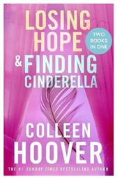 Losing Hope / Finding Cinderella Bind-up - Ltd - Paperback / Softback Simon & Schuster