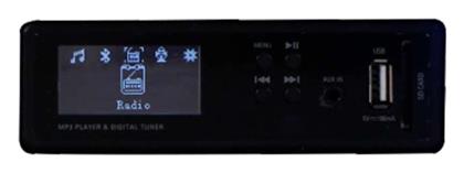 Lucky Tone Rack - OEM