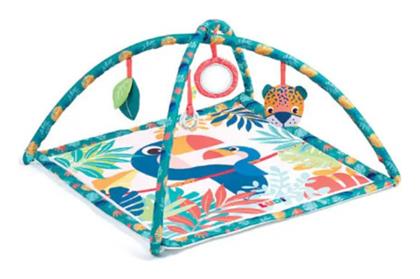 Γυμναστήριο Δραστηριοτήτων Τουκάν για Νεογέννητα (MxΠxΥ) 90x90x90cm Ludi