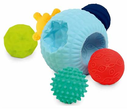 Μασητική Κουδουνίστρα Οδοντοφυΐας για 6 m+ Ludi