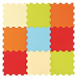 Παιδικό Παζλ Δαπέδου 9τμχ Ludi