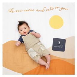 Σεντόνι Φωτογράφισης Μωρού Lulujo