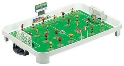 Επιτραπέζιο Ποδοσφαιράκι με Ελατήρια Luna