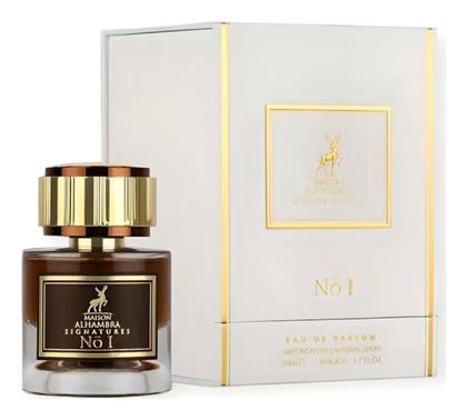 Signatures No I 50ml Maison Alhambra