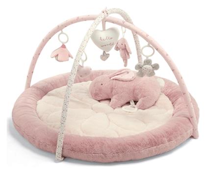 Γυμναστήριο Δραστηριοτήτων με Μουσική Ροζ για 5+ Μηνών (MxΠxΥ) 90x90x57cm Mamas & Papas