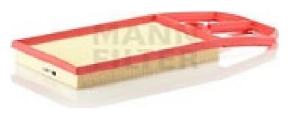 Φίλτρο Αέρα Αυτοκινήτου για Seat Alhambra / Arosa / Ibiza / Leon / Toledo Mann Filter