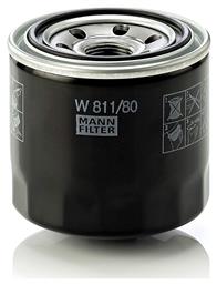 Φίλτρο Λαδιού Αυτοκινήτου για Hyundai Accent/Kia Ceed 2006-Pro Ceed Rio Sportage Mann Filter