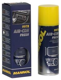 Air Conditioner Cleaner Σπρέι Καθαρισμού για Air Condition Mannol