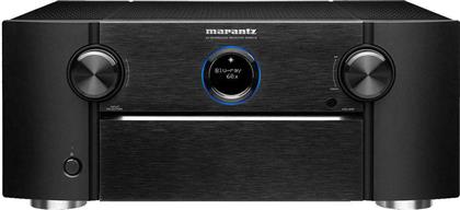 Marantz SR8015 Ραδιοενισχυτής Home Cinema 4K/8K 11.2 Καναλιών 140W/8Ω 250W/6Ω με HDR και Dolby Atmos Μαύρος