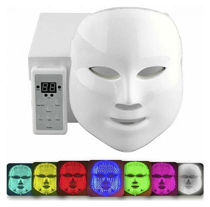 Μάσκα Φωτοθεραπείας Προσώπου