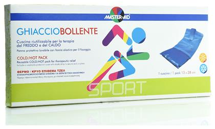 Επίθεμα Gel Κρυοθεραπείας/Θερμοθεραπείας Γενικής Χρήσης 28x13cm Master Aid