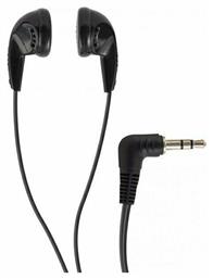 Ακουστικά Ψείρες Earbuds EB-95 Μαύρα Maxell