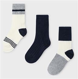 Παιδικές Κάλτσες 3 Ζευγάρια Mayoral