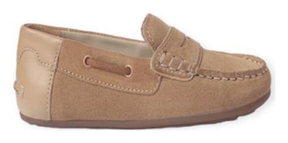 Suede Παιδικά Μοκασίνια Mayoral