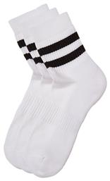 ME-WE Ανδρικές Μονόχρωμες Κάλτσες 3Pack - Me We