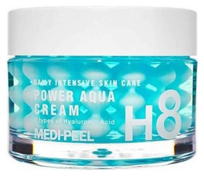 Power Aqua Κρέμα Ημέρας Ρυθμιστική 50ml Medi Peel