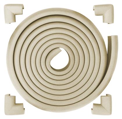 Προστατευτικές Επιφάνειες με Αυτοκόλλητο από Αφρώδες Υλικό 450εκ. 5τμχ Meetbaby