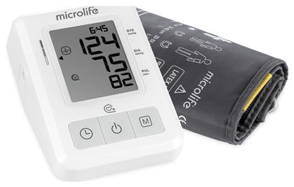 BP B2 Basic Ηλεκτρονικό Πιεσόμετρο Μπράτσου Ακριβείας Microlife
