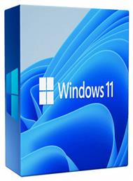 Windows 11 Pro Αγγλικά Microsoft