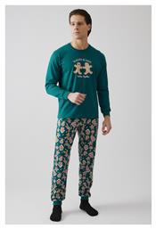Χειμερινή Ανδρική Πιτζάμα Minerva