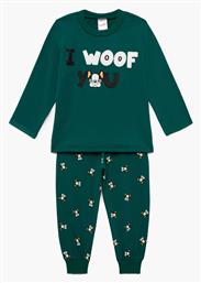 Παιδική Πιτζάμα Χειμωνιάτικη Minerva